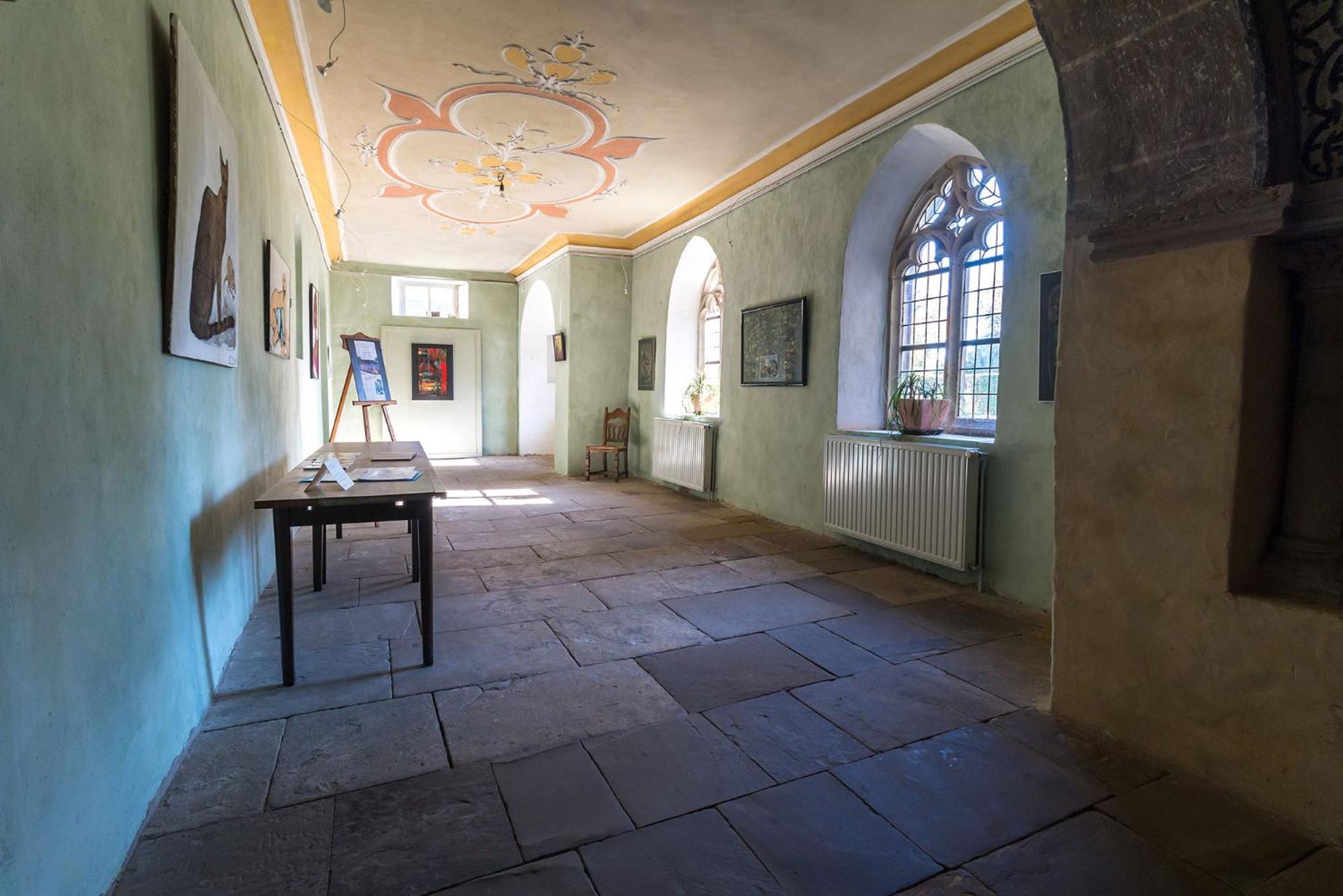 Kloster Malgarten برامشه المظهر الخارجي الصورة