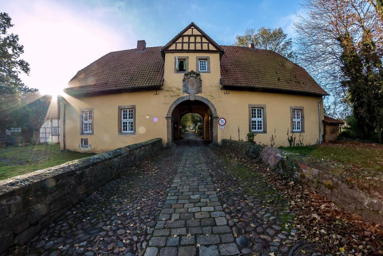 فندق Kloster Malgarten برامشه المظهر الخارجي الصورة