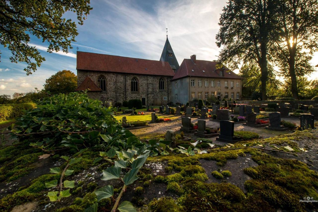 فندق Kloster Malgarten برامشه المظهر الخارجي الصورة