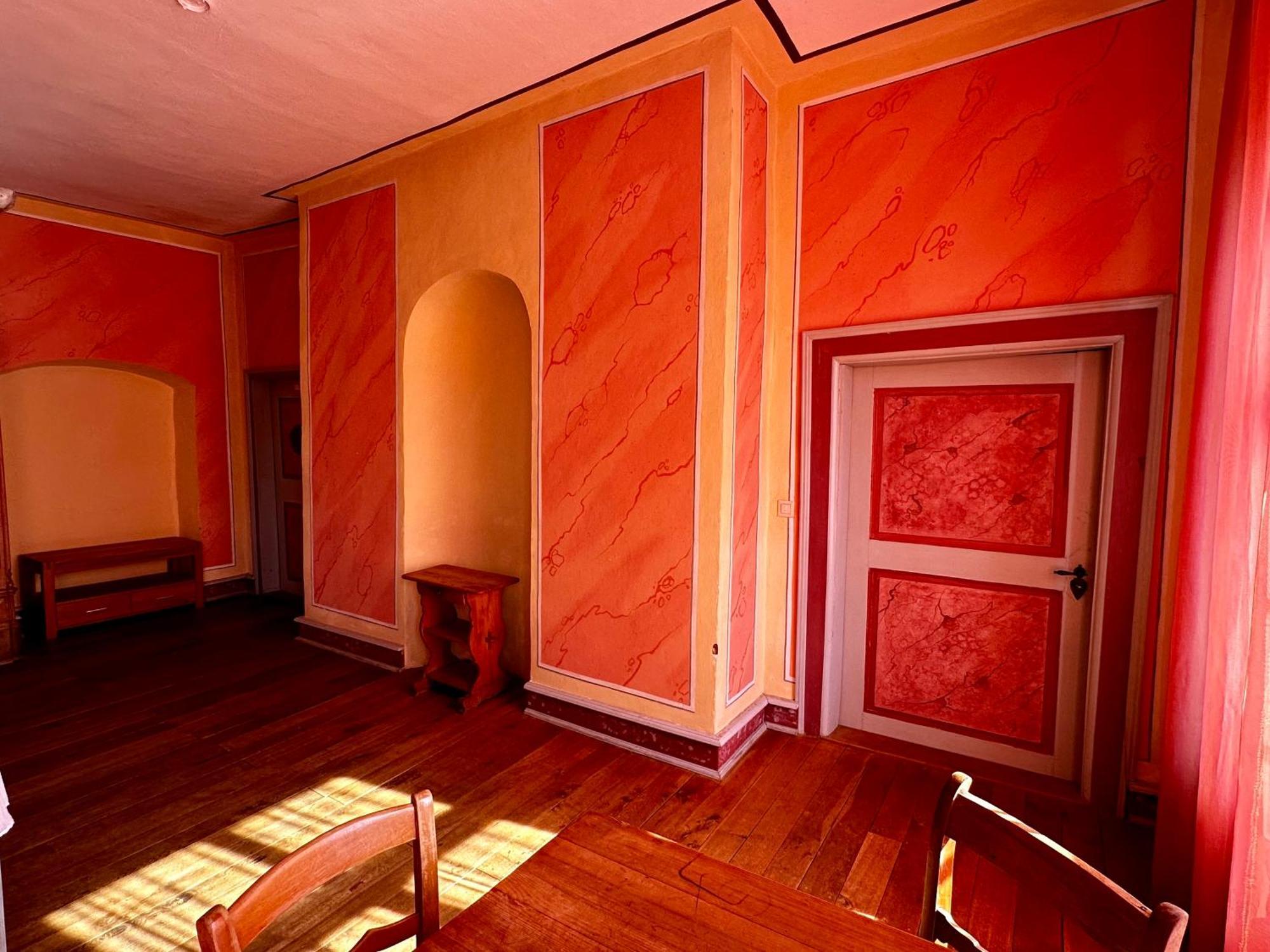 Kloster Malgarten برامشه المظهر الخارجي الصورة